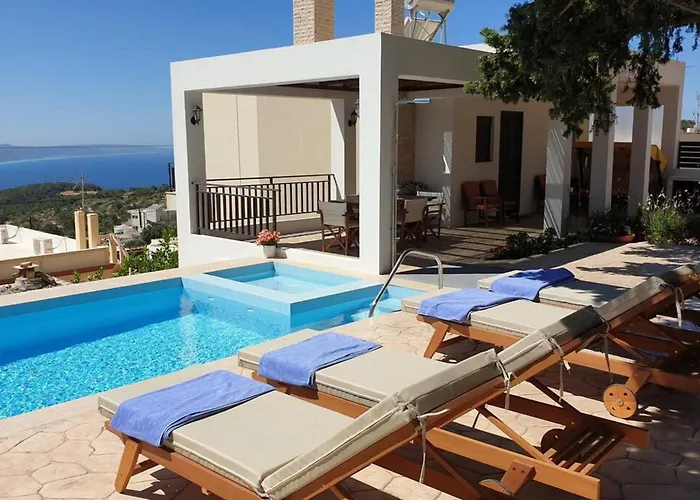 Hara House In Monolithos Rhodes