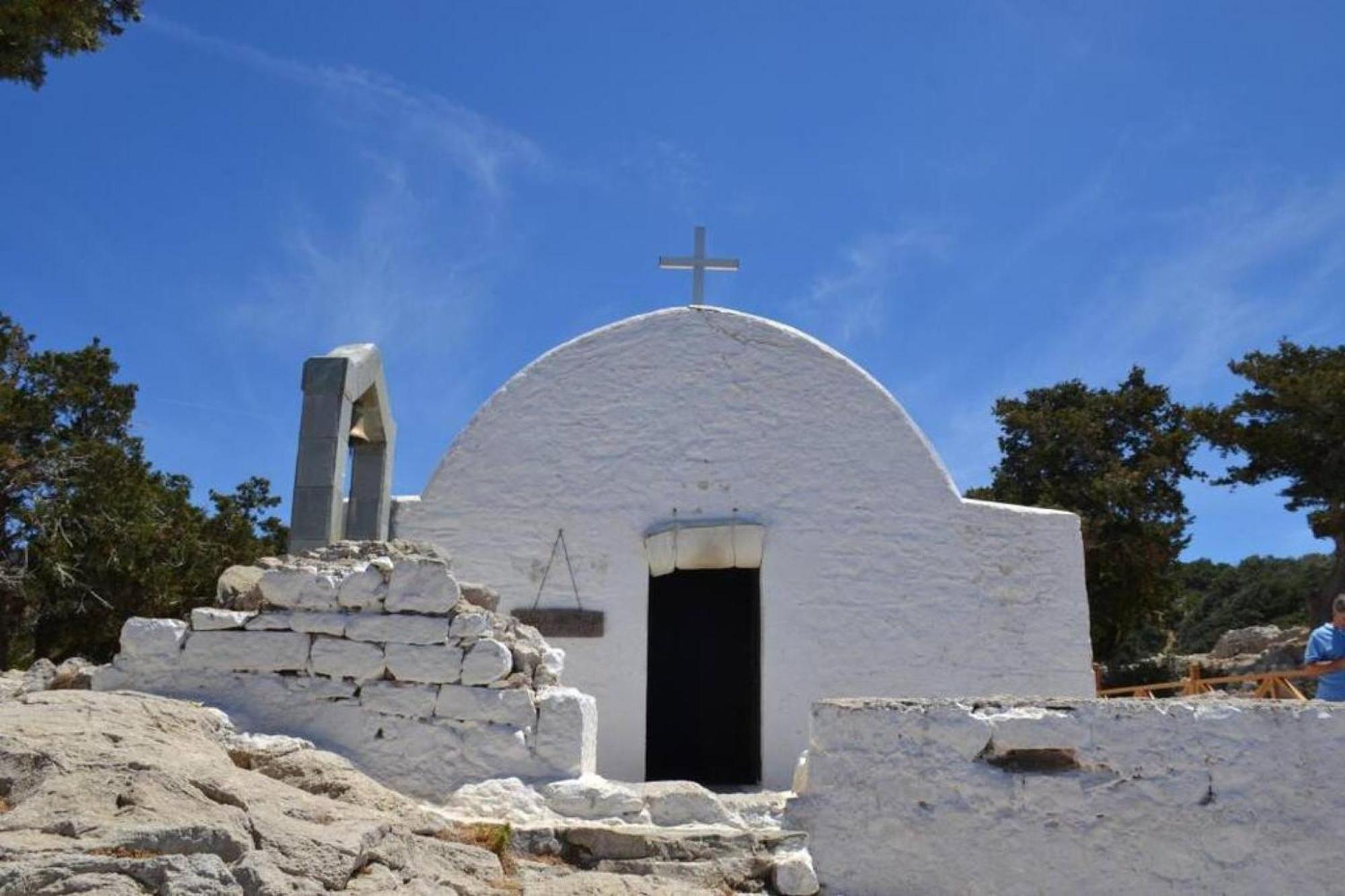 Vakantiehuis Hara House In Monolithos Rhodes Monolithos (Rhodes)