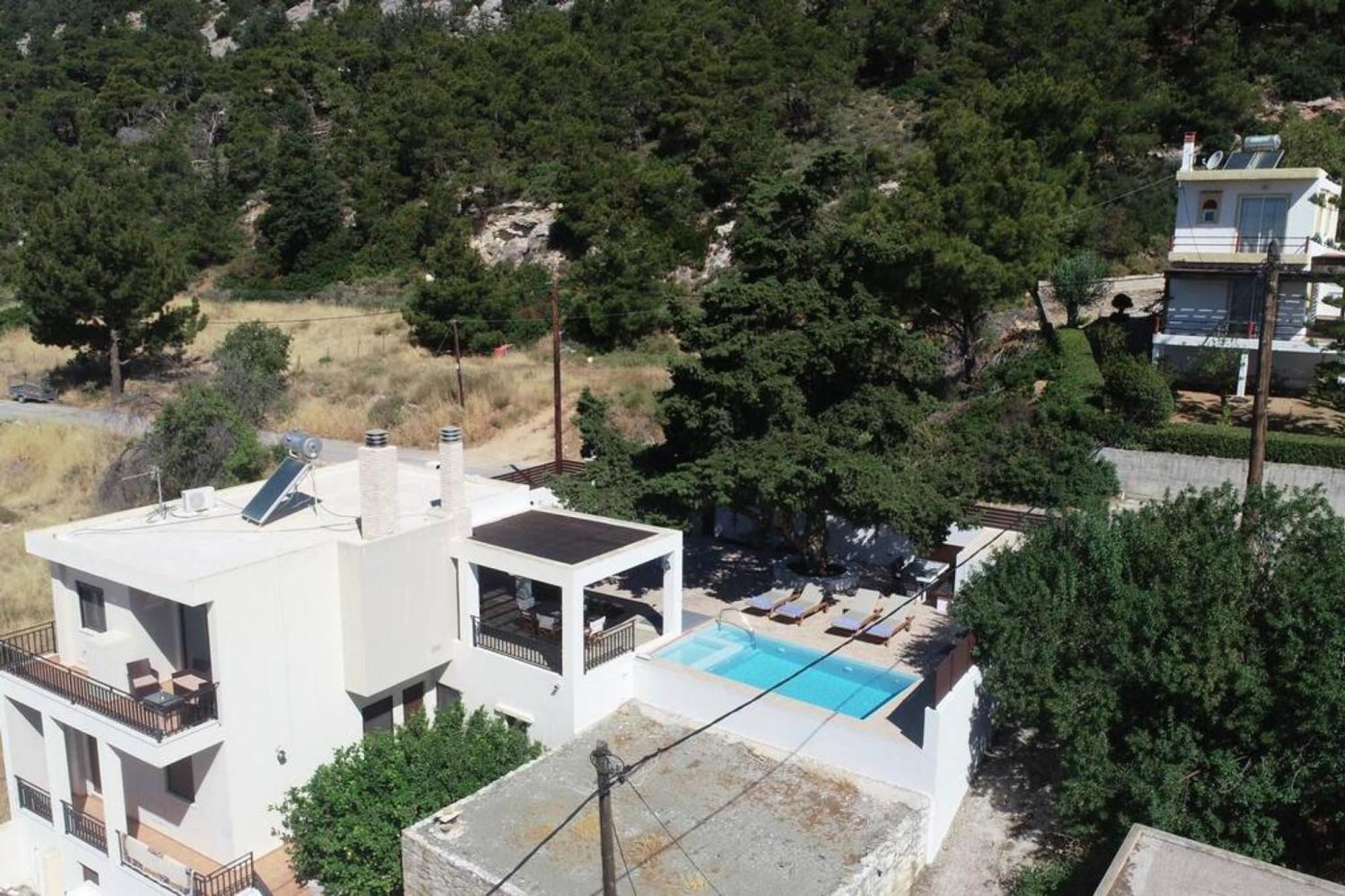 Vakantiehuis Hara House In Monolithos Rhodes Monolithos (Rhodes)