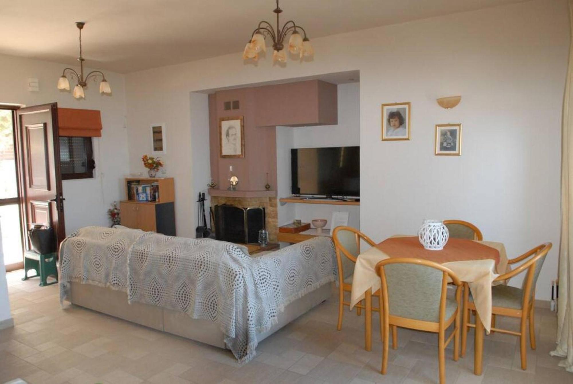 Vakantiehuis Hara House In Monolithos Rhodes *