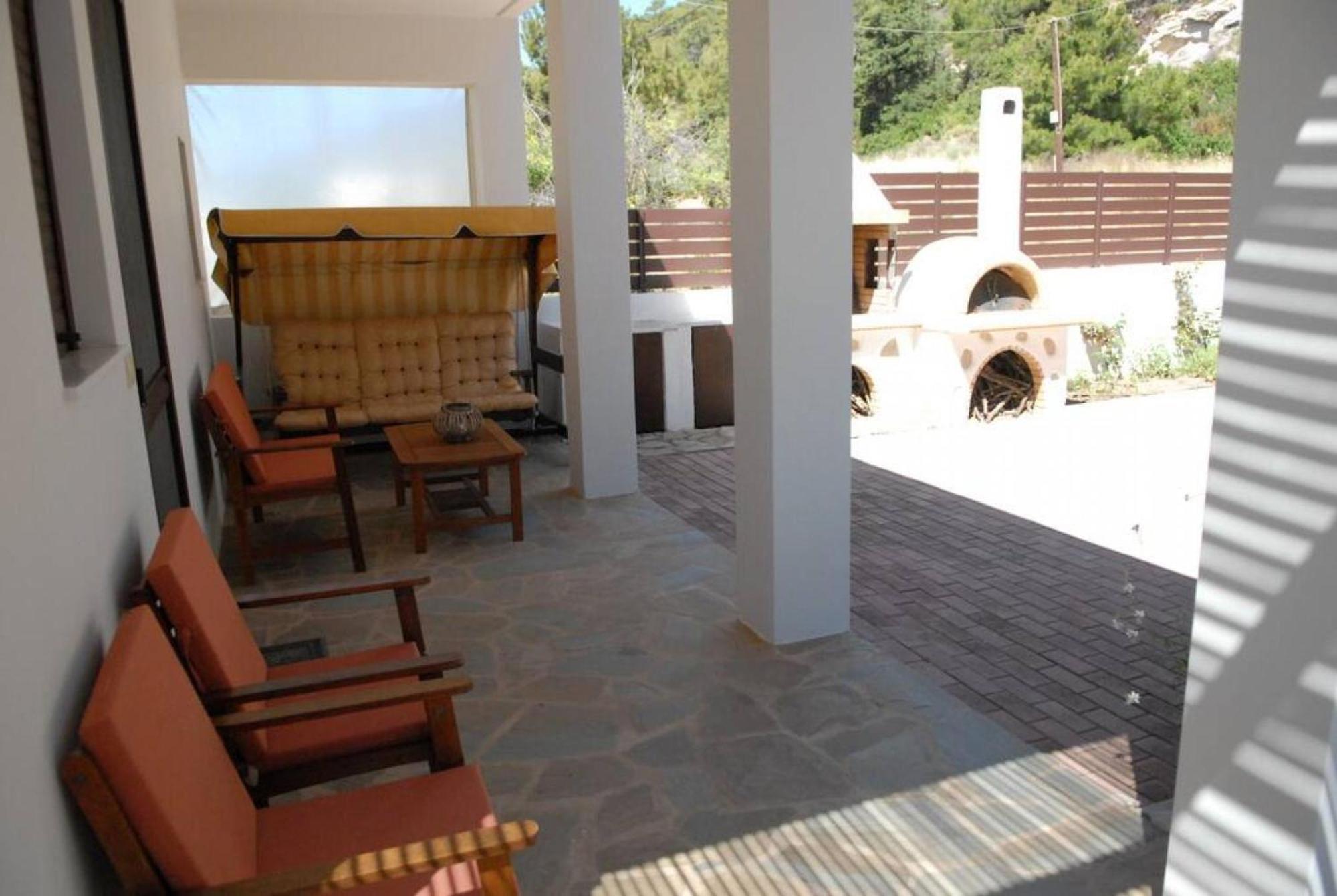 Hara House In Monolithos Rhodes Vakantiehuis Monolithos (Rhodes)