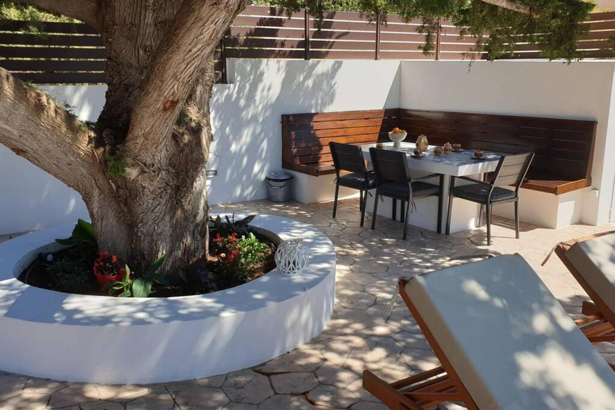 Hara House In Monolithos Rhodes *