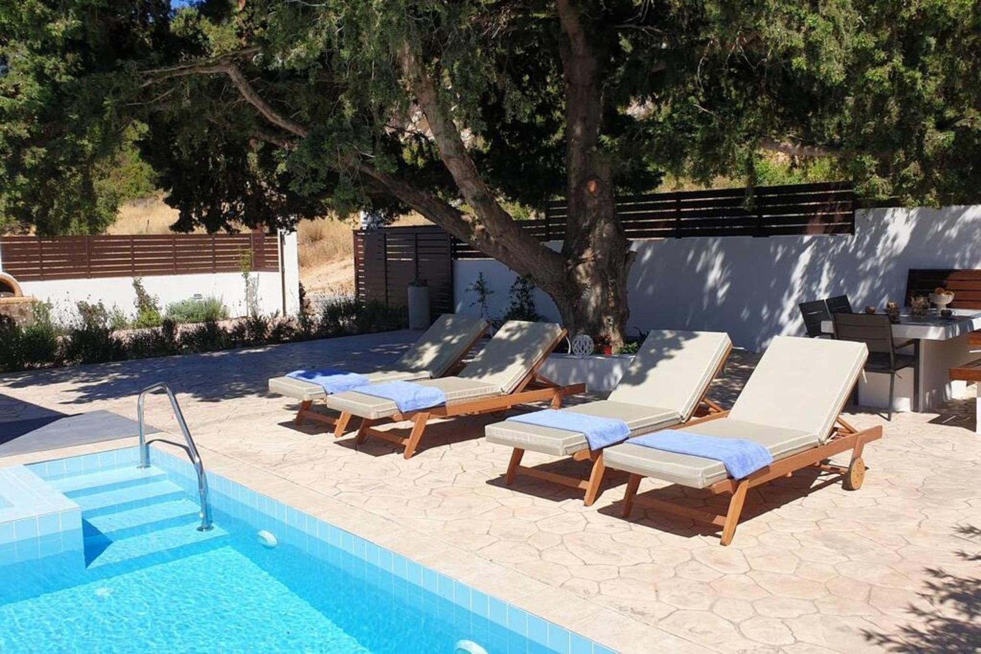 Hara House In Monolithos Rhodes Vakantiehuis Monolithos (Rhodes)
