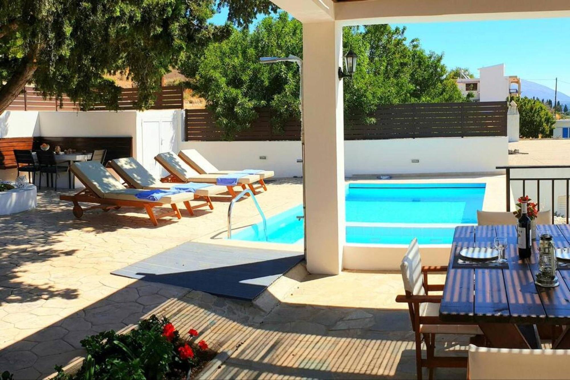 Hara House In Monolithos Rhodes