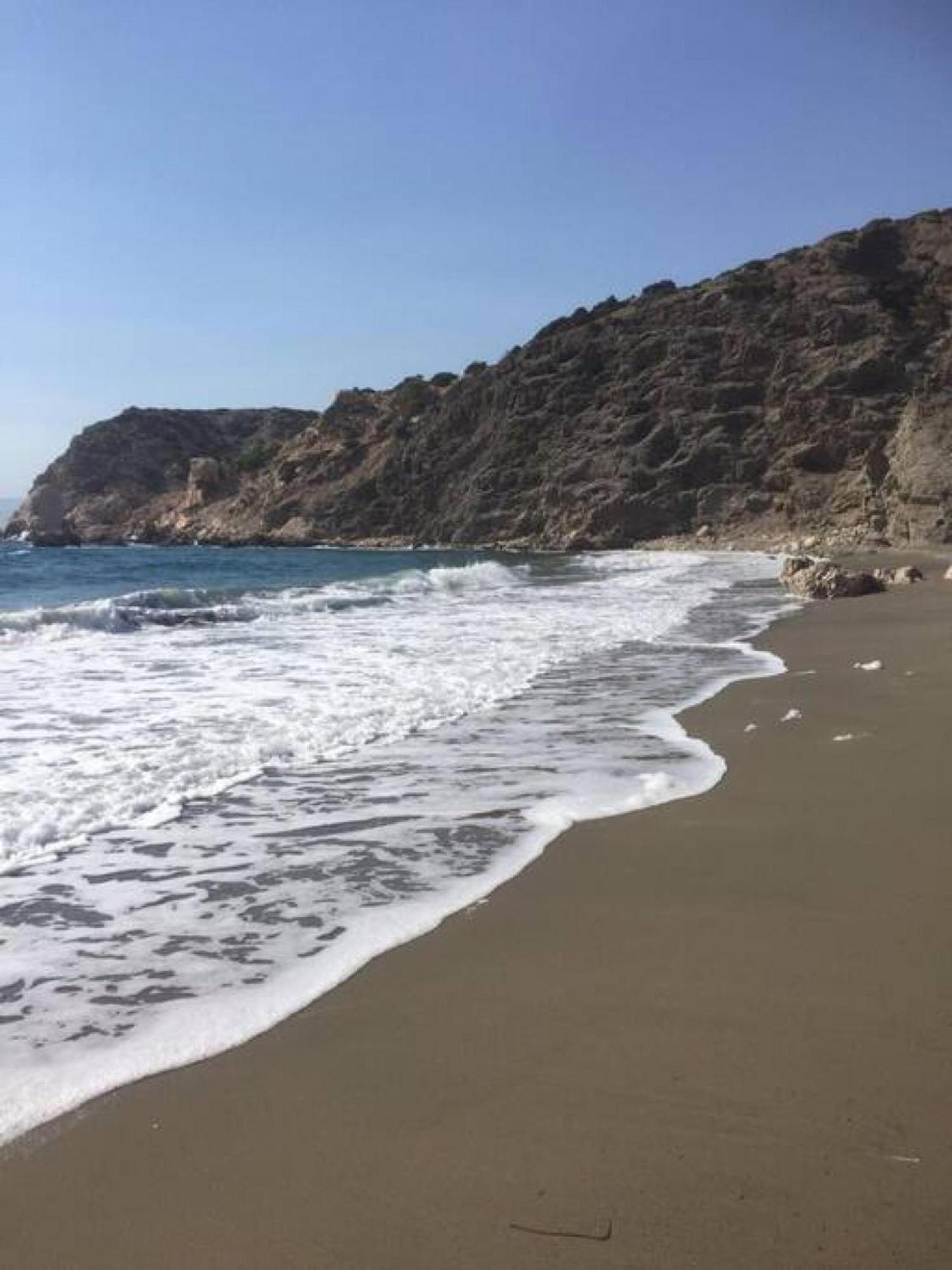 Vakantiehuis Hara House In Monolithos Rhodes *