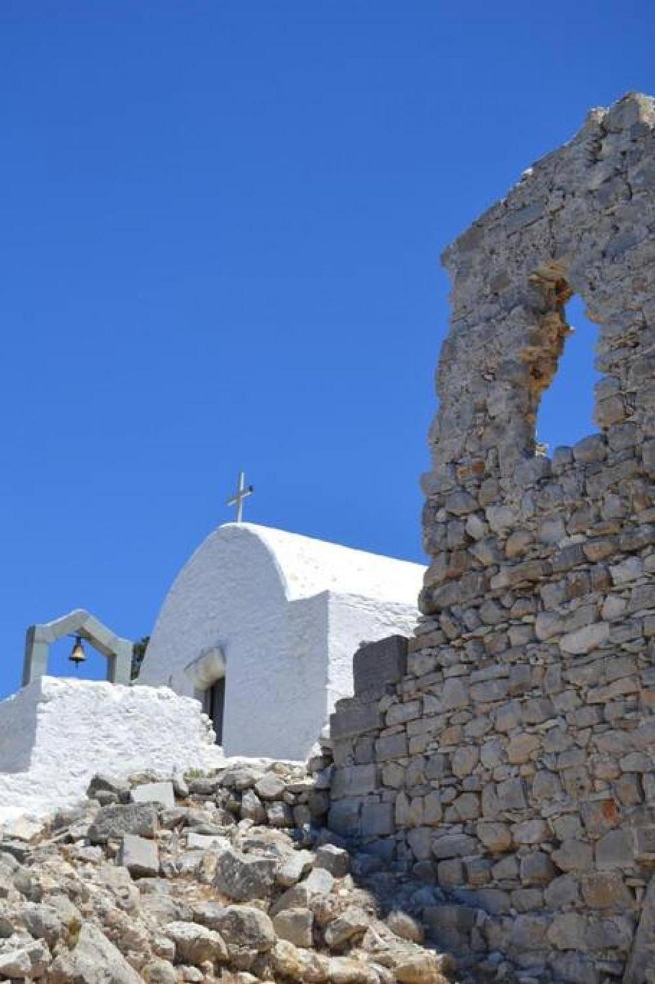 Hara House In Monolithos Rhodes Ferienhaus Monolithos (Rhodes)