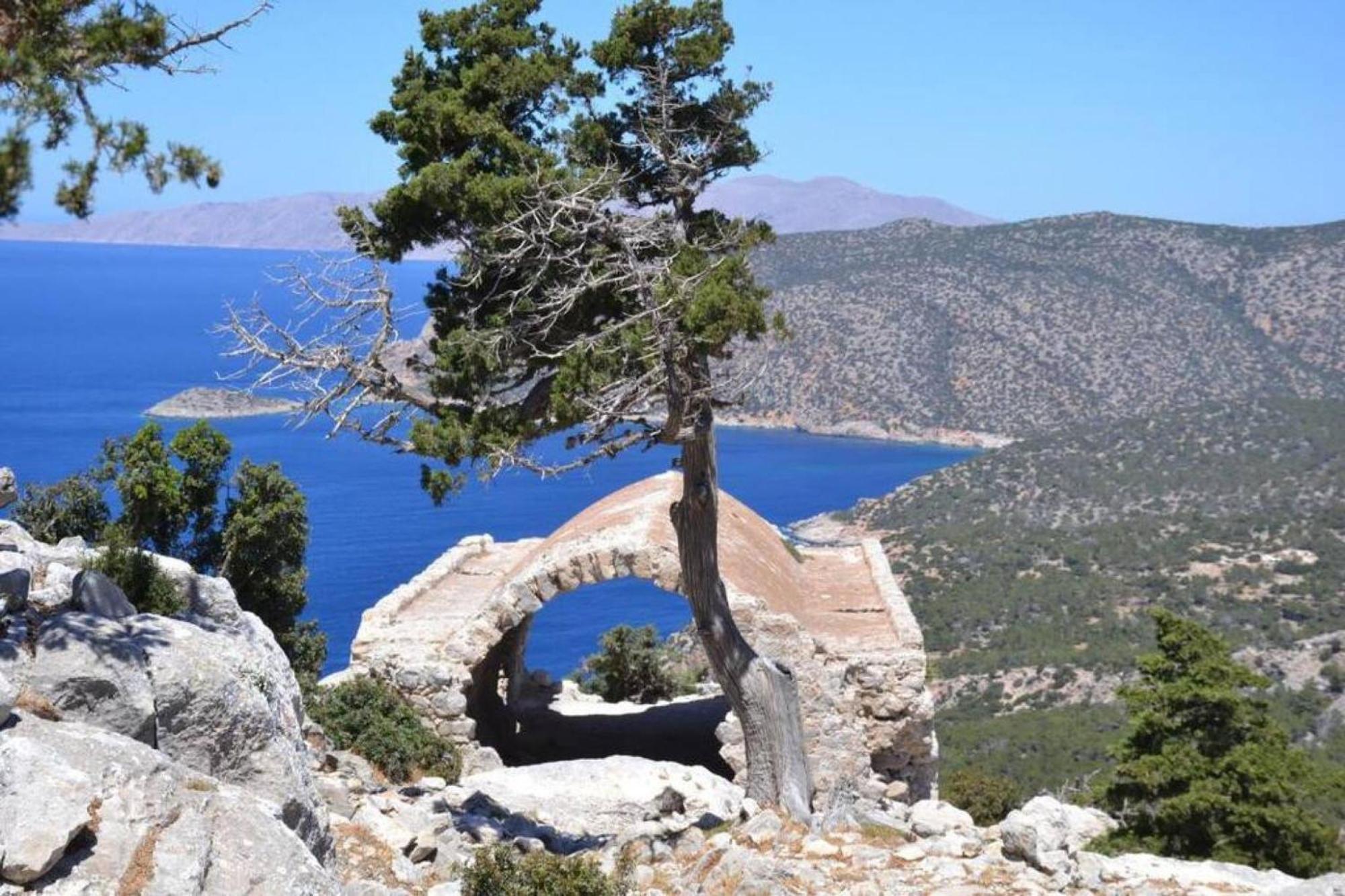 Hara House In Monolithos Rhodes Monolithos (Rhodes)
