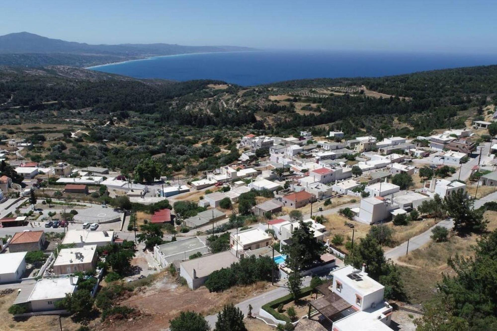 Hara House In Monolithos Rhodes Ferienhaus *