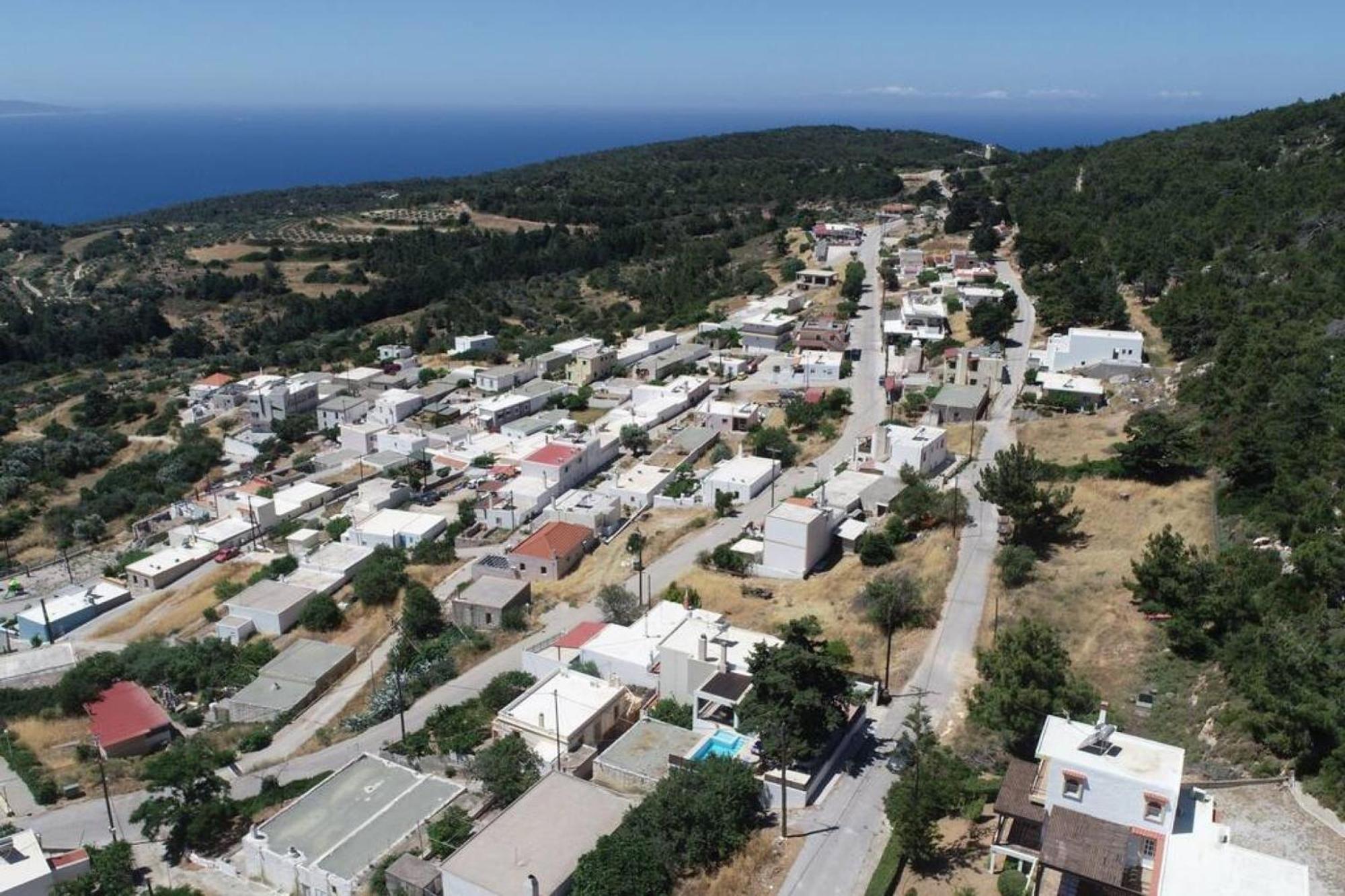Ferienhaus Hara House In Monolithos Rhodes Monolithos (Rhodes)