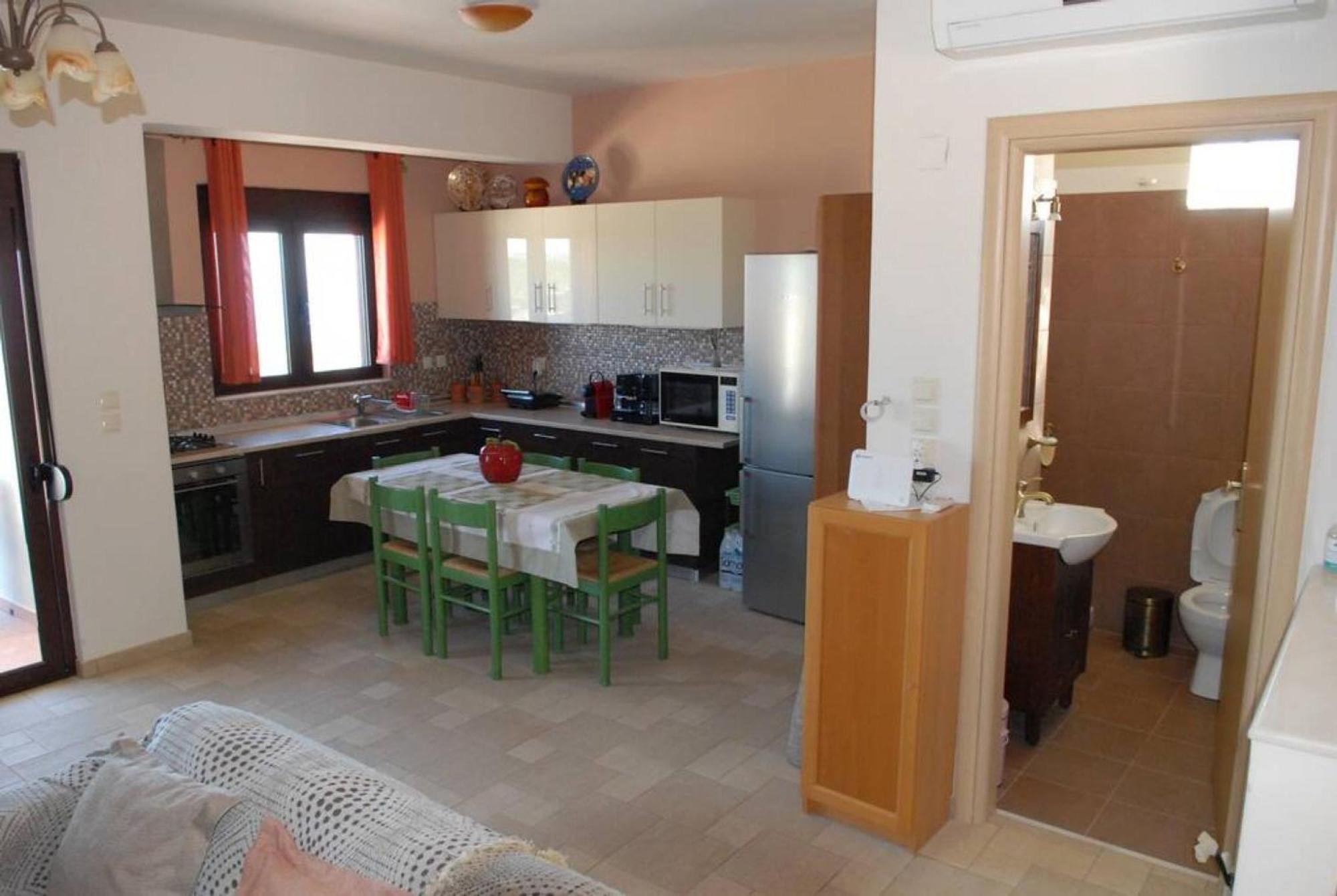 Hara House In Monolithos Rhodes Vakantiehuis
