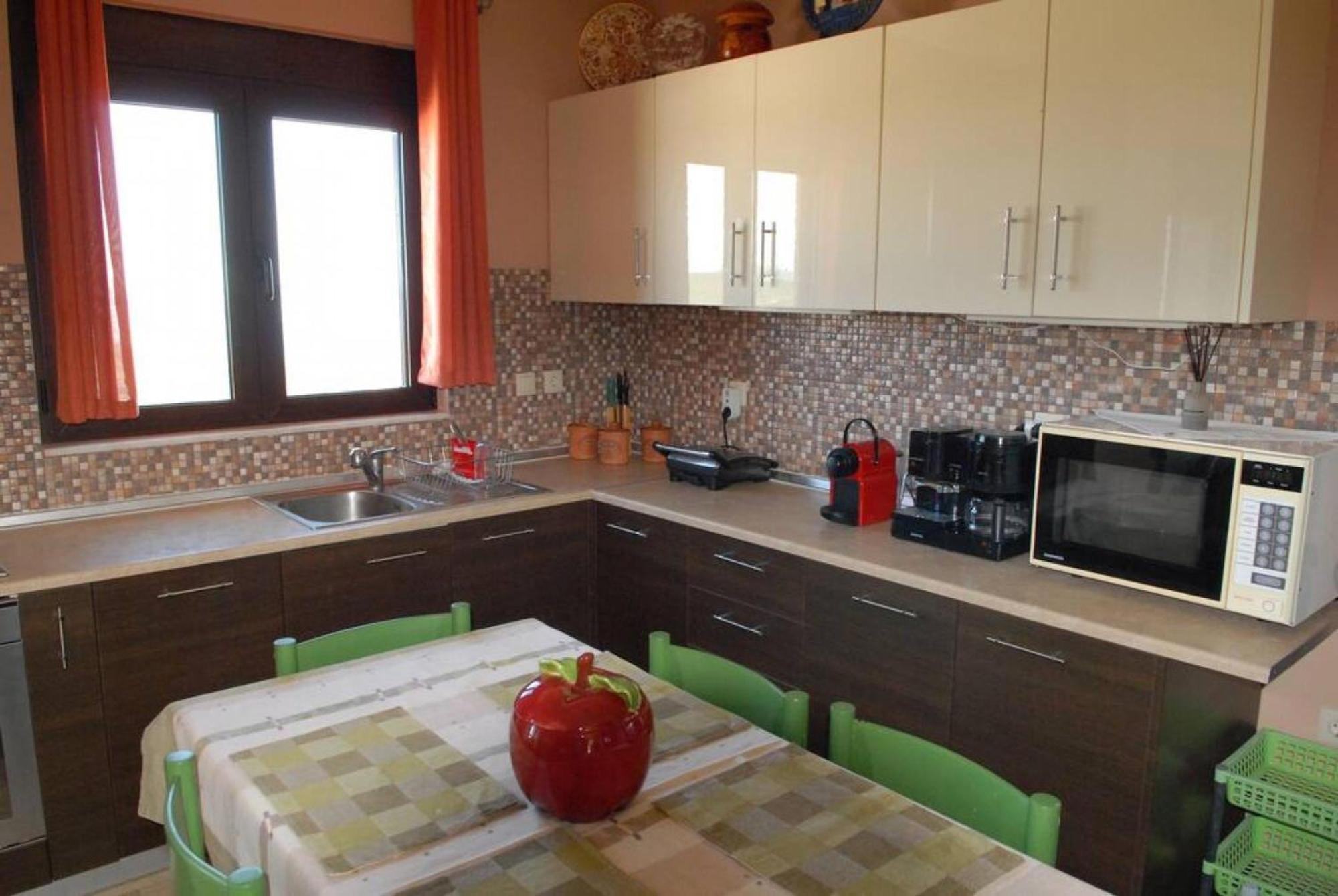 Hara House In Monolithos Rhodes Vakantiehuis Monolithos (Rhodes)