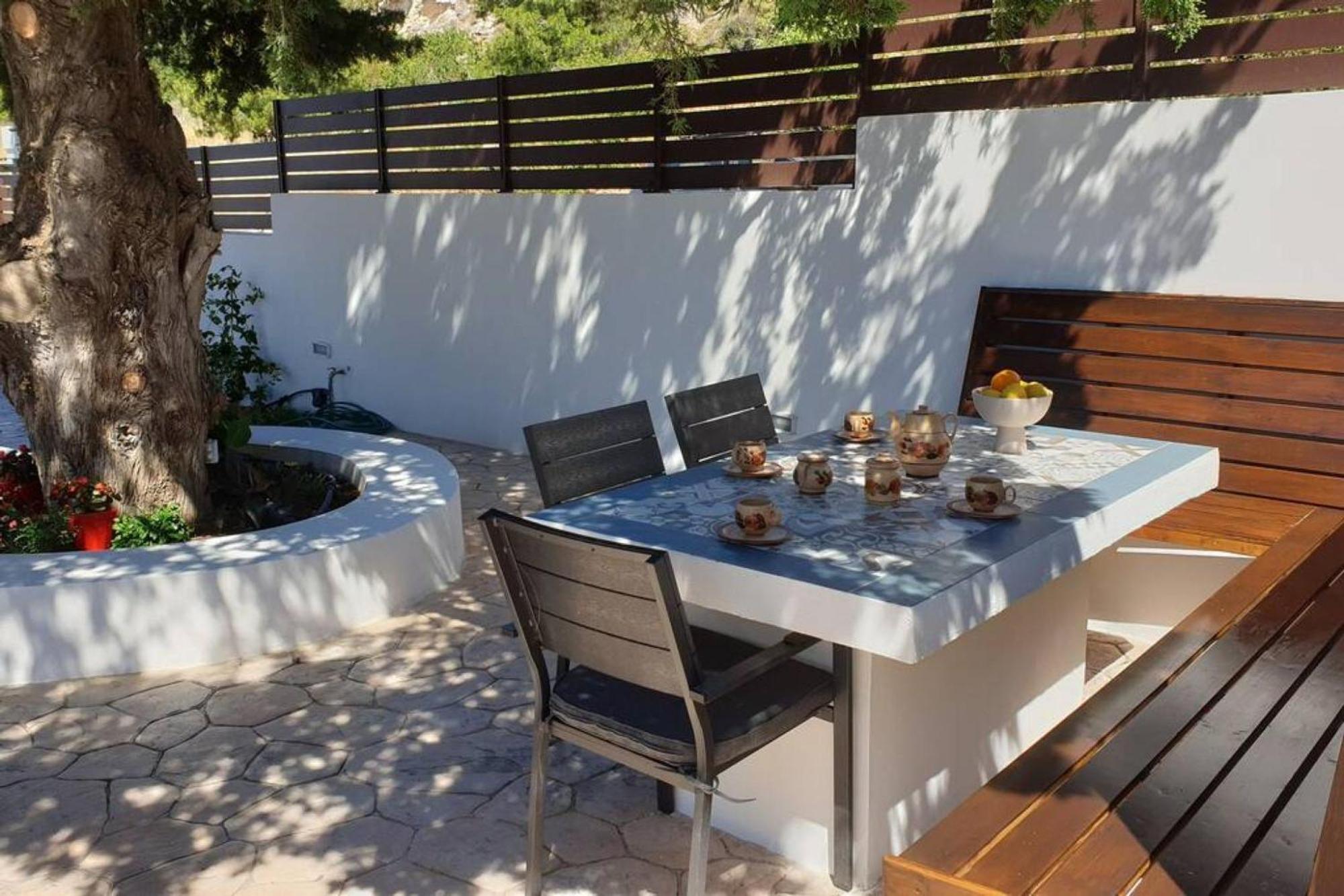 Hara House In Monolithos Rhodes Monolithos (Rhodes)
