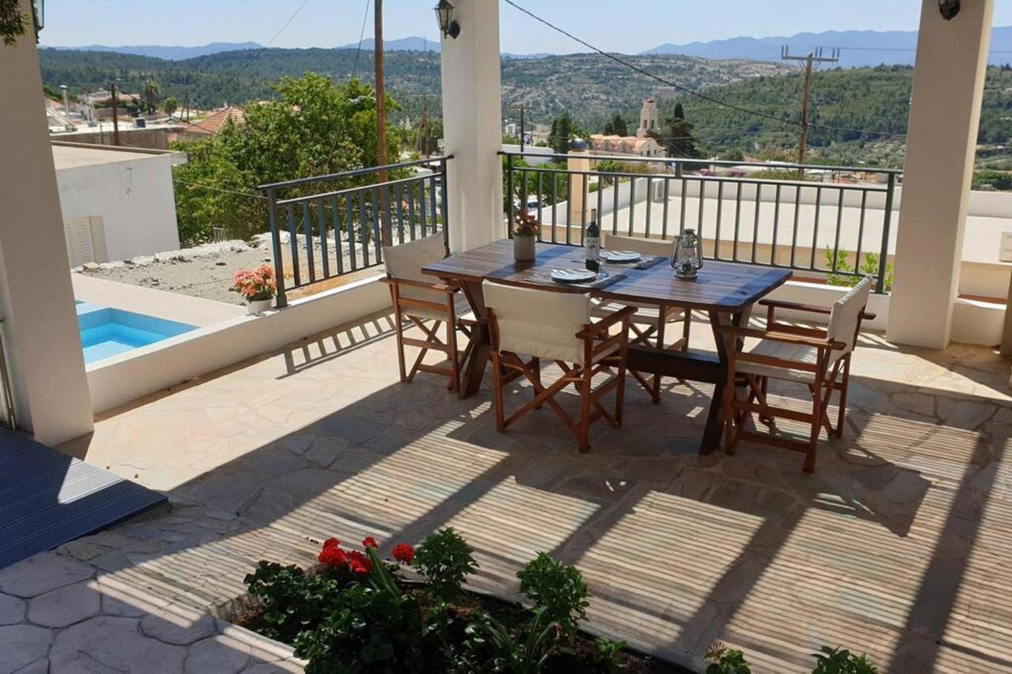 Hara House In Monolithos Rhodes * Monolithos (Rhodes)