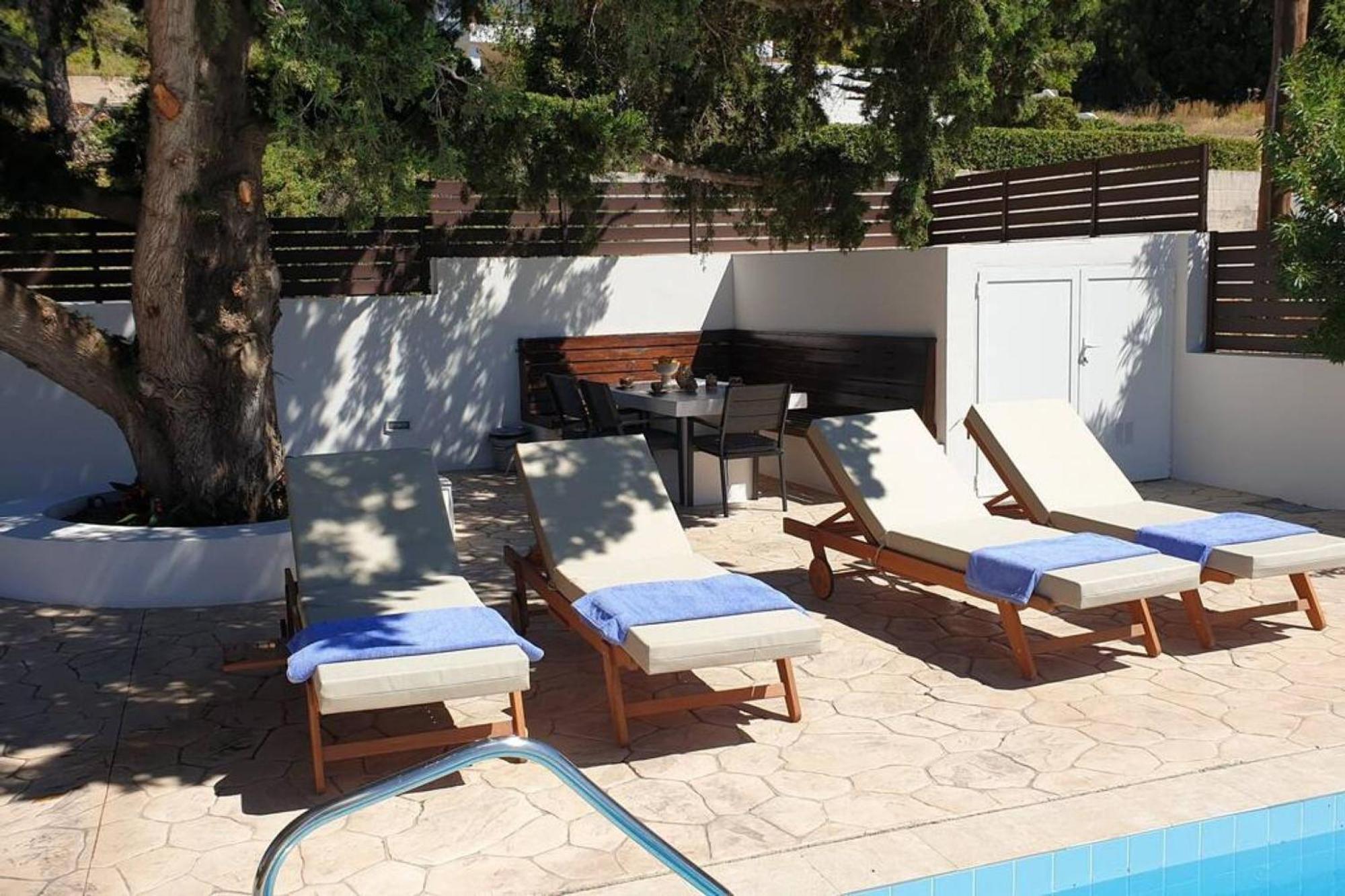 Hara House In Monolithos Rhodes