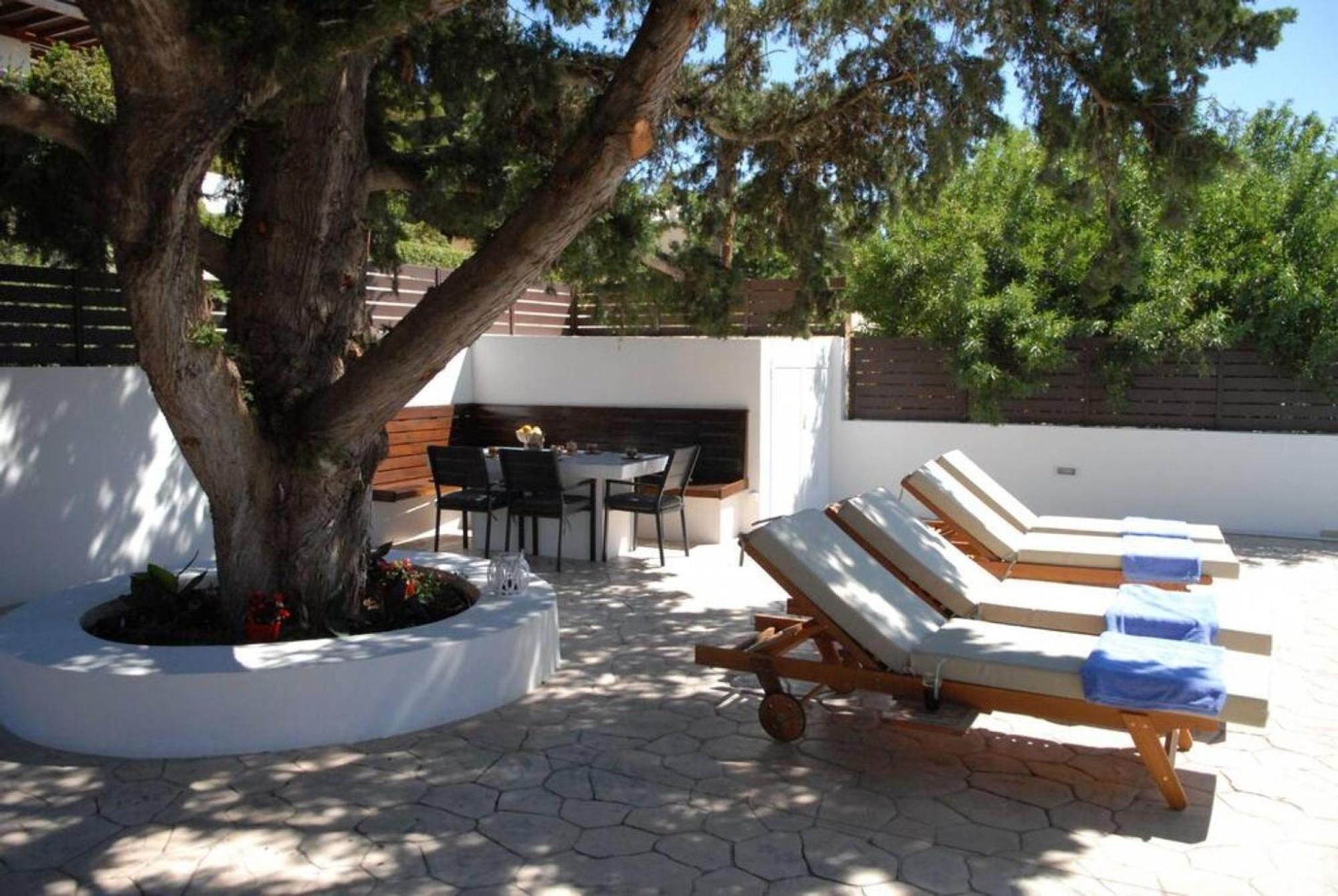 Vakantiehuis Hara House In Monolithos Rhodes