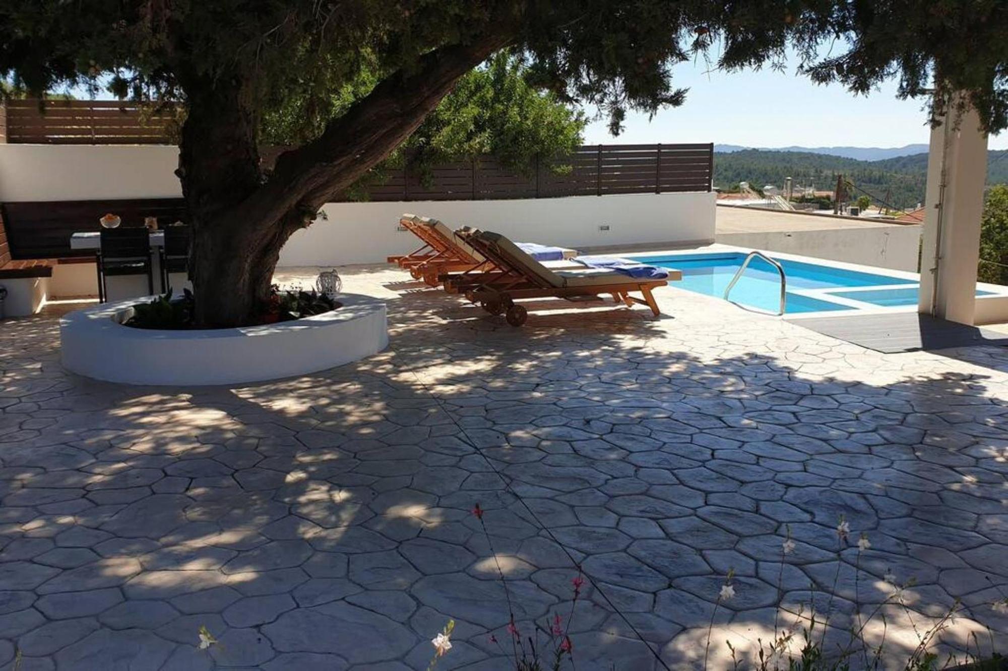 Hara House In Monolithos Rhodes Vakantiehuis *