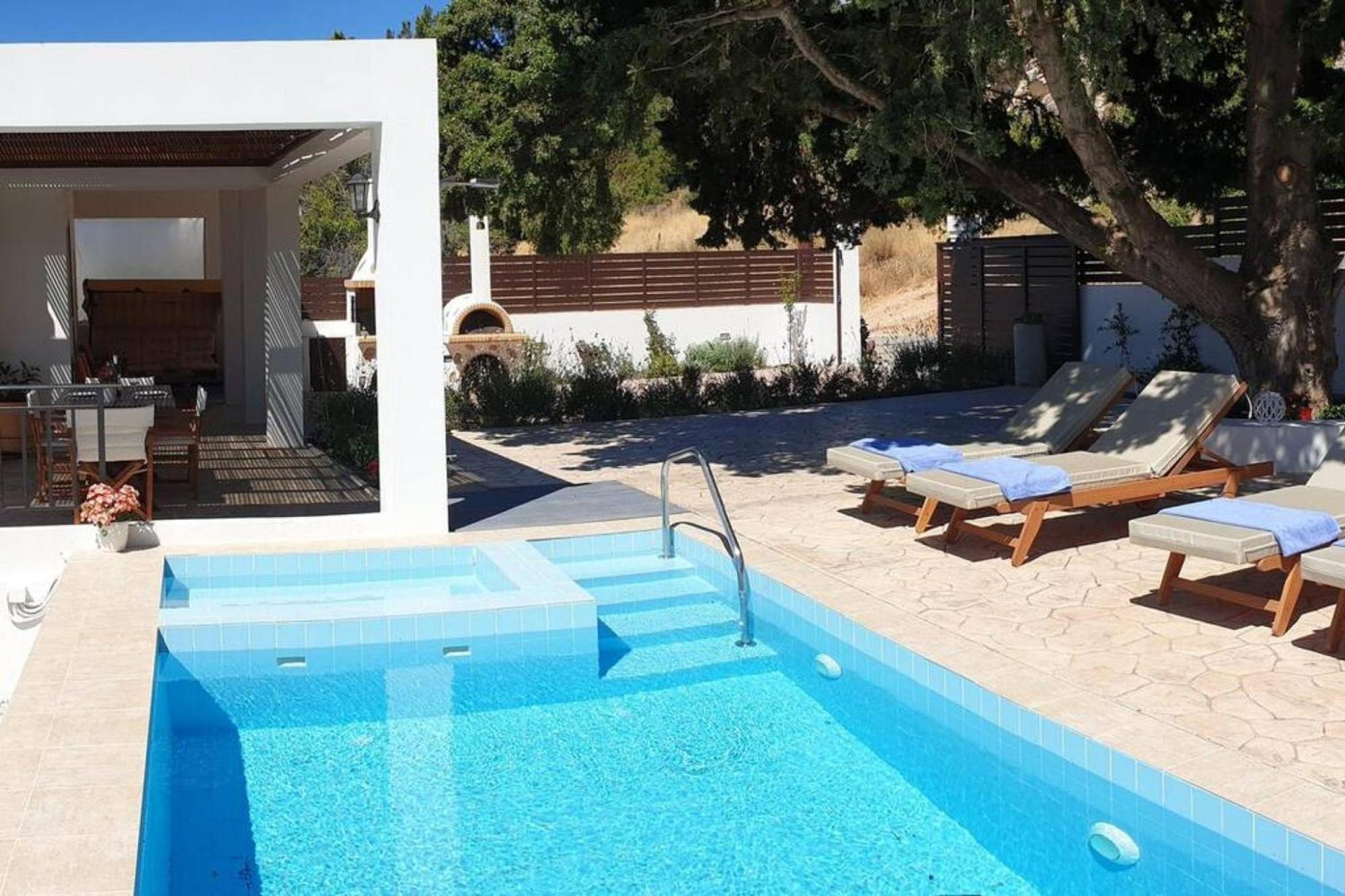 Vakantiehuis Hara House In Monolithos Rhodes *