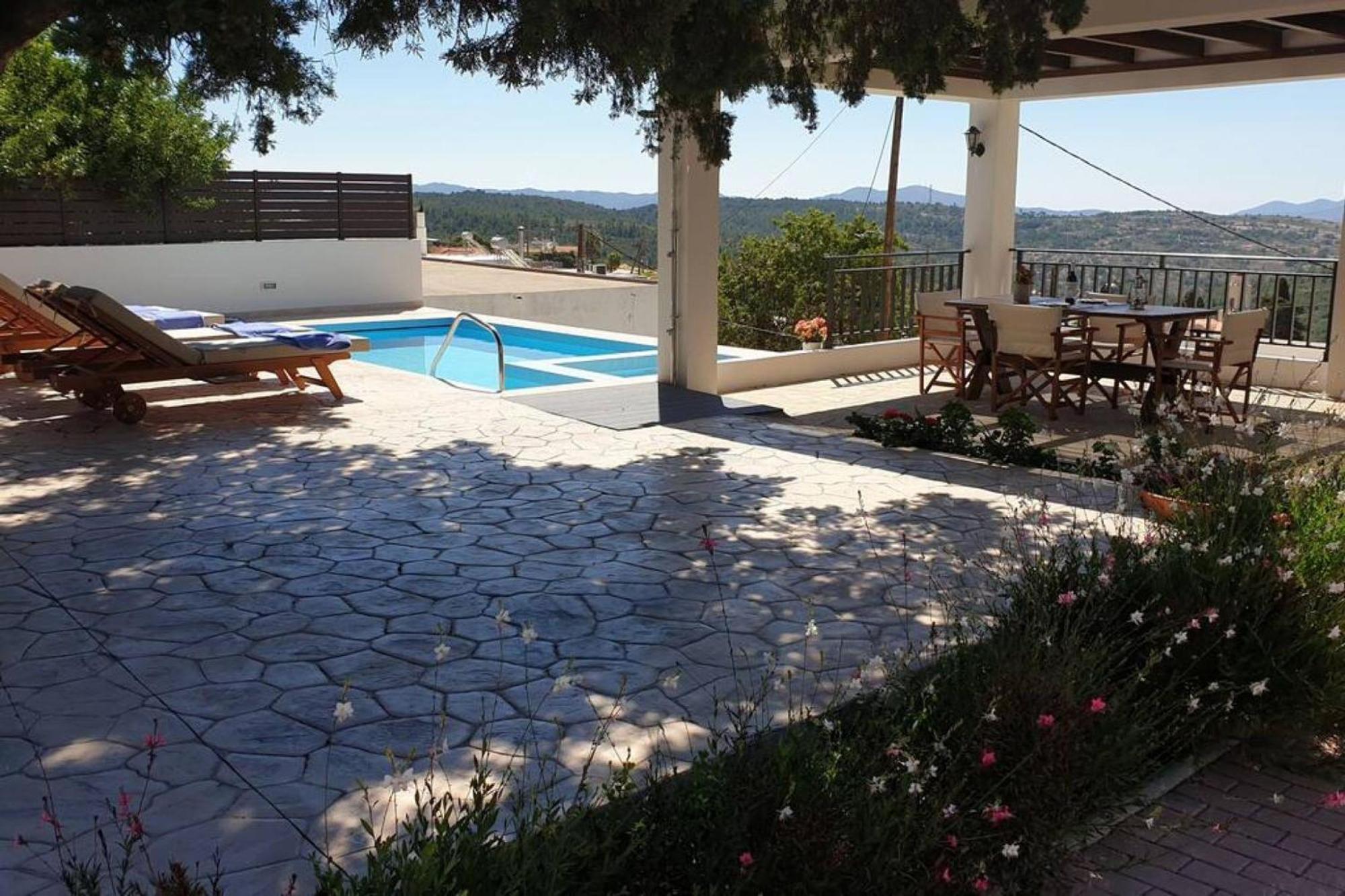Hara House In Monolithos Rhodes *